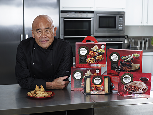 Pier Celebrates the Moon Festival with Ken Hom