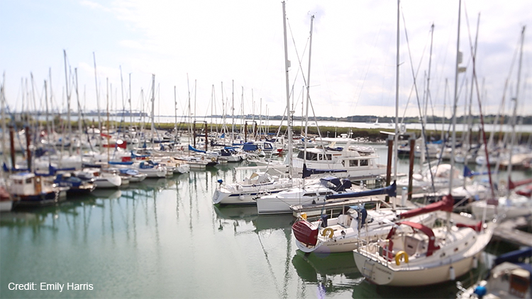 Suffolk Yacht Harbour